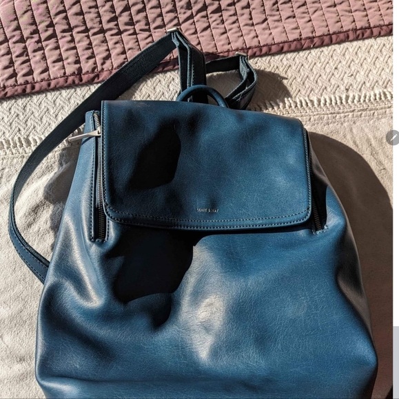 Matt & Nat Handbags - Matt & Nat Backpack
